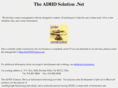 theadhdsolution.net
