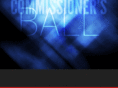 thecommissionersball.com