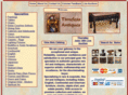 timelessantiquesstore.com