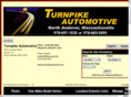 turnpikeautosales.com