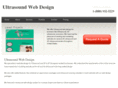 ultrasoundwebdesign.com