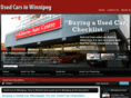 usedcarsinwinnipeg.com
