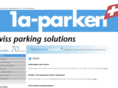 1a-parkieren.com