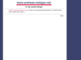 andreas-metzger.net