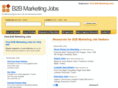 b2bmarketingjobs.org