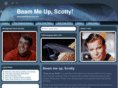beammeupscotty.info