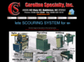 carolinaspecialtyinc.com