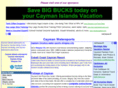 caymanislandswatersports.com