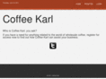 coffeecarl.com