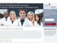 comparehealthinsurancecompany.com