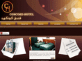 concordhotel-jo.com