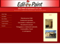 edilpaint.com