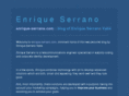 enrique-serrano.com