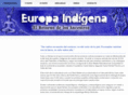 europaindigena.com