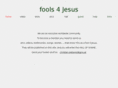 fools4jesus.com