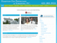 hamptoneye.com