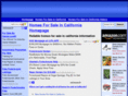 homesforsaleincalifornia.org