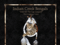 indiancreekbengals.com