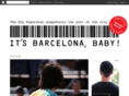 itsbarcelonababy.com