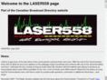 laser558.org