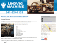 lindvigmachine.com