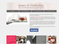 make-it-personal.com