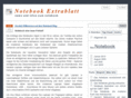 notebook-extrablatt.de