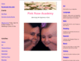 pinkroseacademy.com