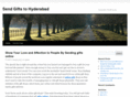 sendgifttohyderabad.com