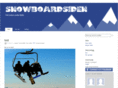 snowboardsiden.com