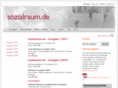 sozialraum.de