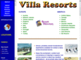 villaresorts.com