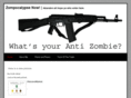 zombieapocalypse.org
