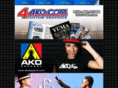 4ako.com