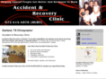 accidentrecoverytx.com