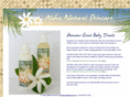 alohanaturalskincare.com
