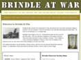 brindle-at-war.net