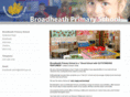 broadheathprimaryschool.com