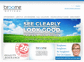 broomeoptical.com