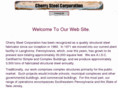 cherrysteel.com