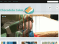 chocodebscakes.com