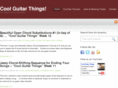coolguitarthings.com