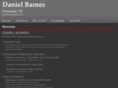 danielzbarnes.com