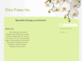 dinopressprinting.com