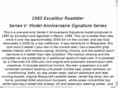 excaliburroadster.com