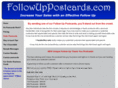 followuppostcards.com