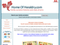 homeofheraldry.com