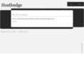 hostbridge.co.uk