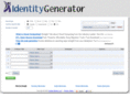 identitygenerator.com