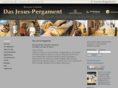 jesus-pergament.de